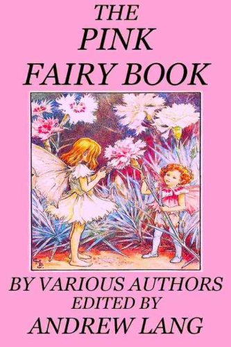 The Pink Fairy Book [ePUB]